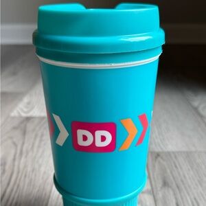 Dunkin’ Donuts Travel Mug Double Wall